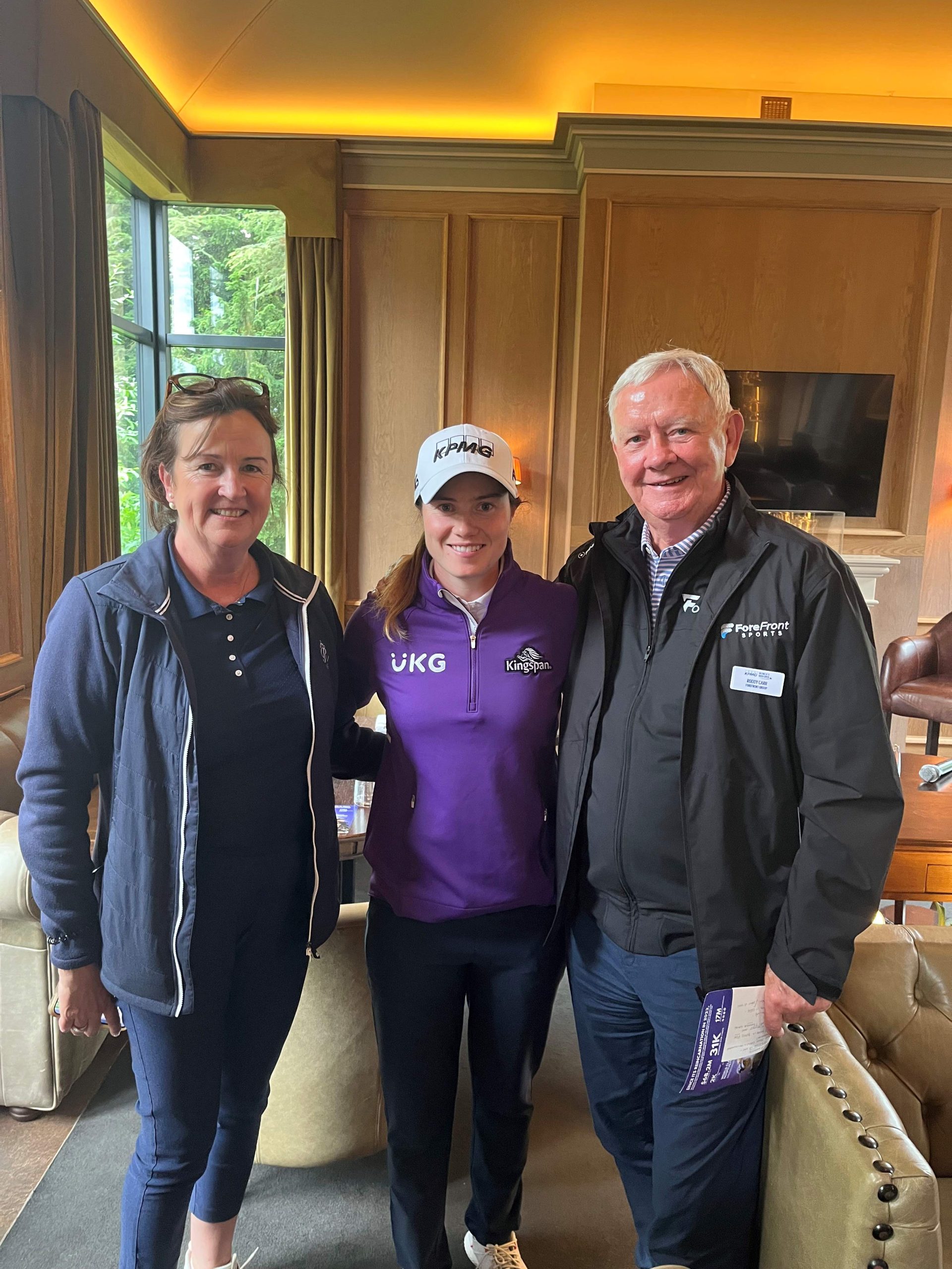 Into Kildare Anticipates the Prestigious KPMG Women’s Irish Open at Carton House in 2024, 29 August – 1st September 2024