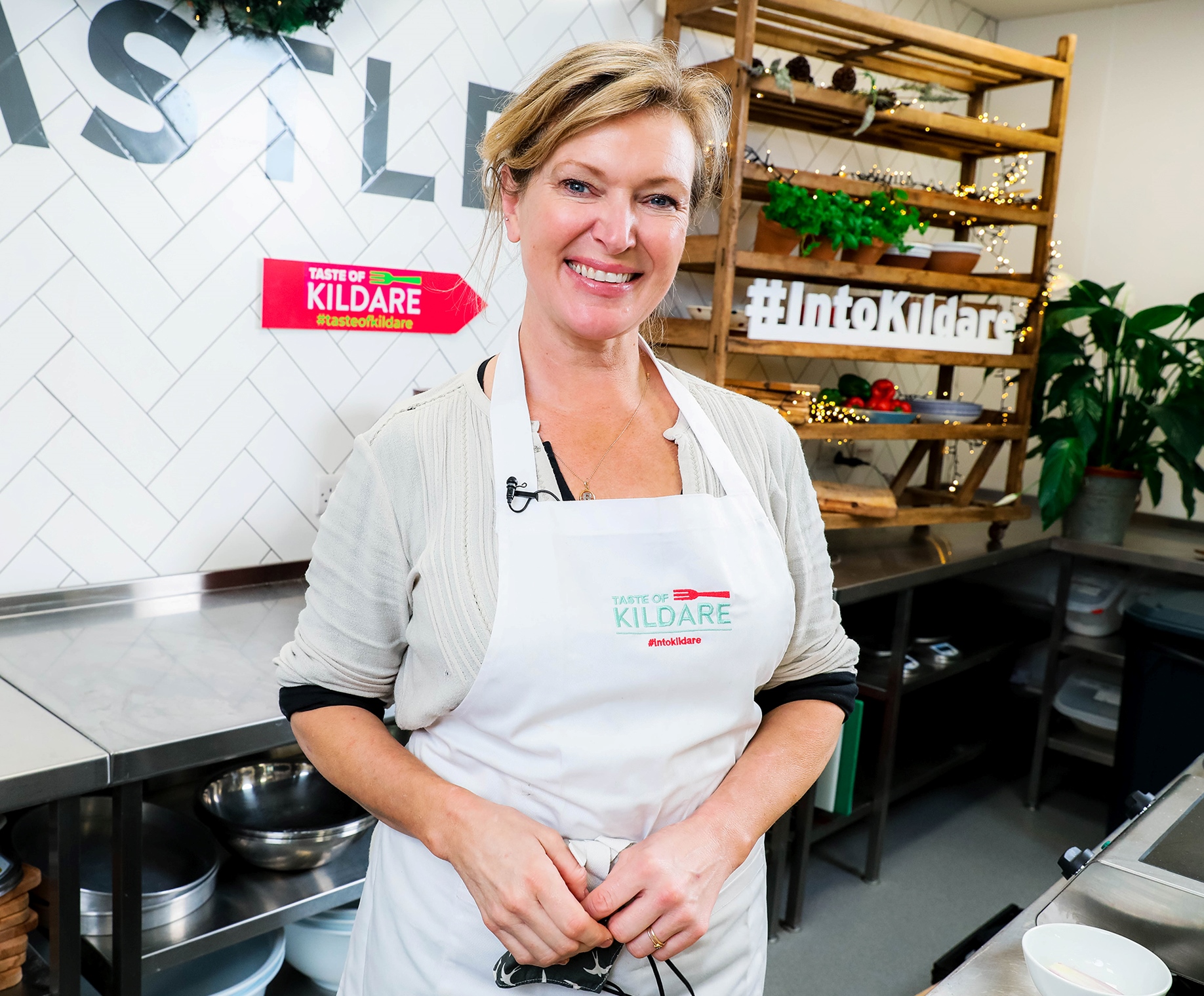 EIR SET TO CONNECT TASTE OF KILDARE