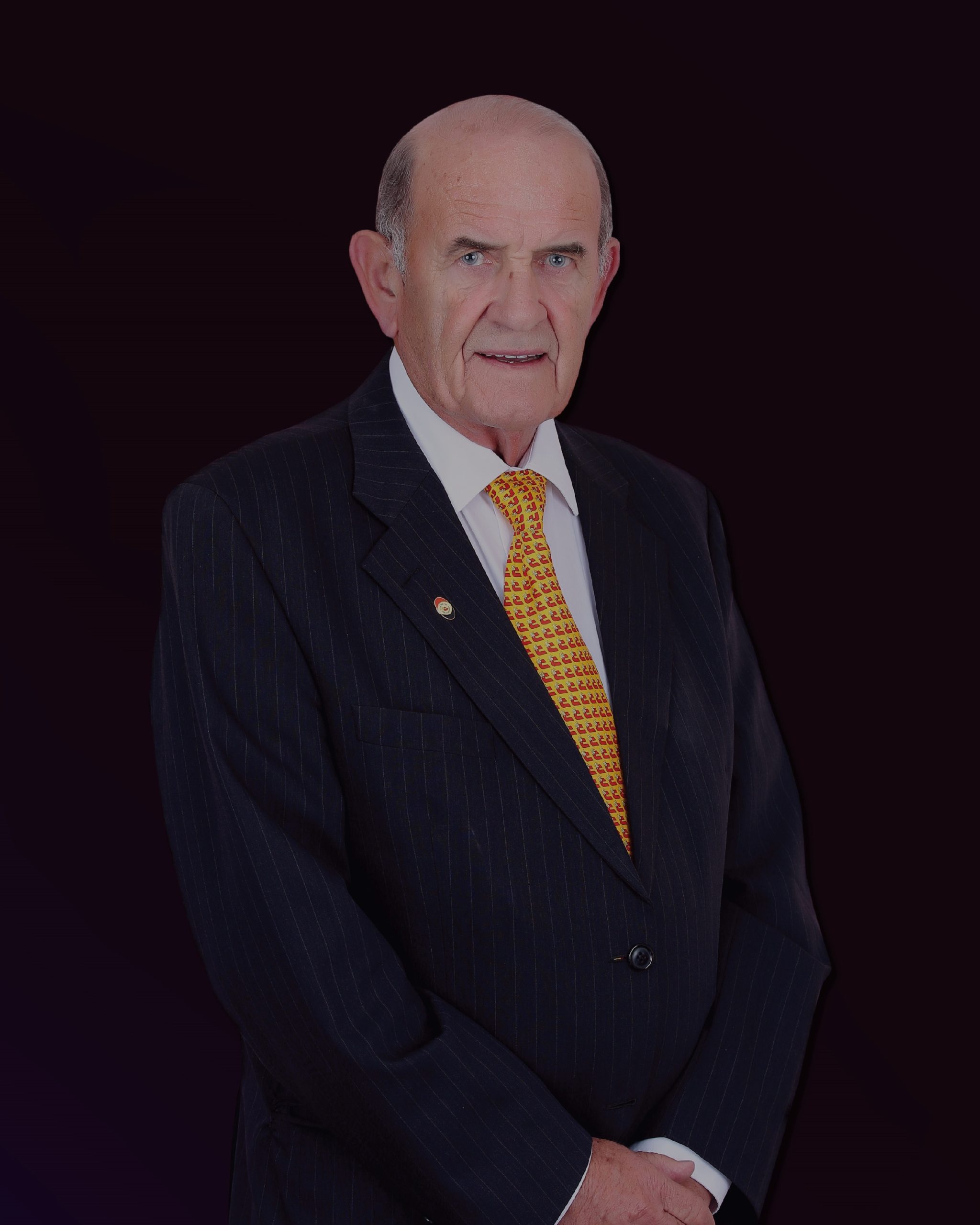 Dubai Duty Free Announce the Passing of former Executive Vice Chairman and CEO, Colm McLoughlin