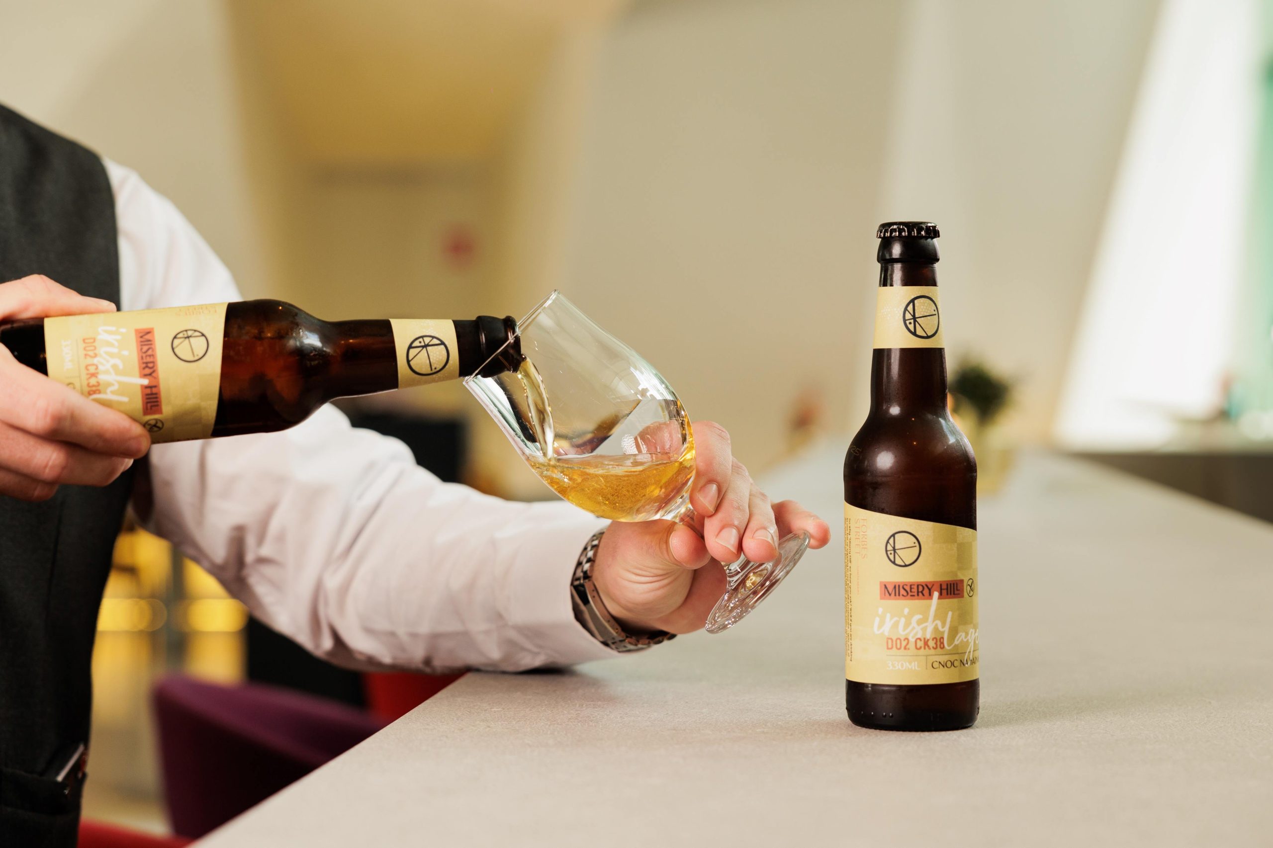 ANANTARA THE MARKER DUBLIN HOTEL LAUNCHES OWN BEER